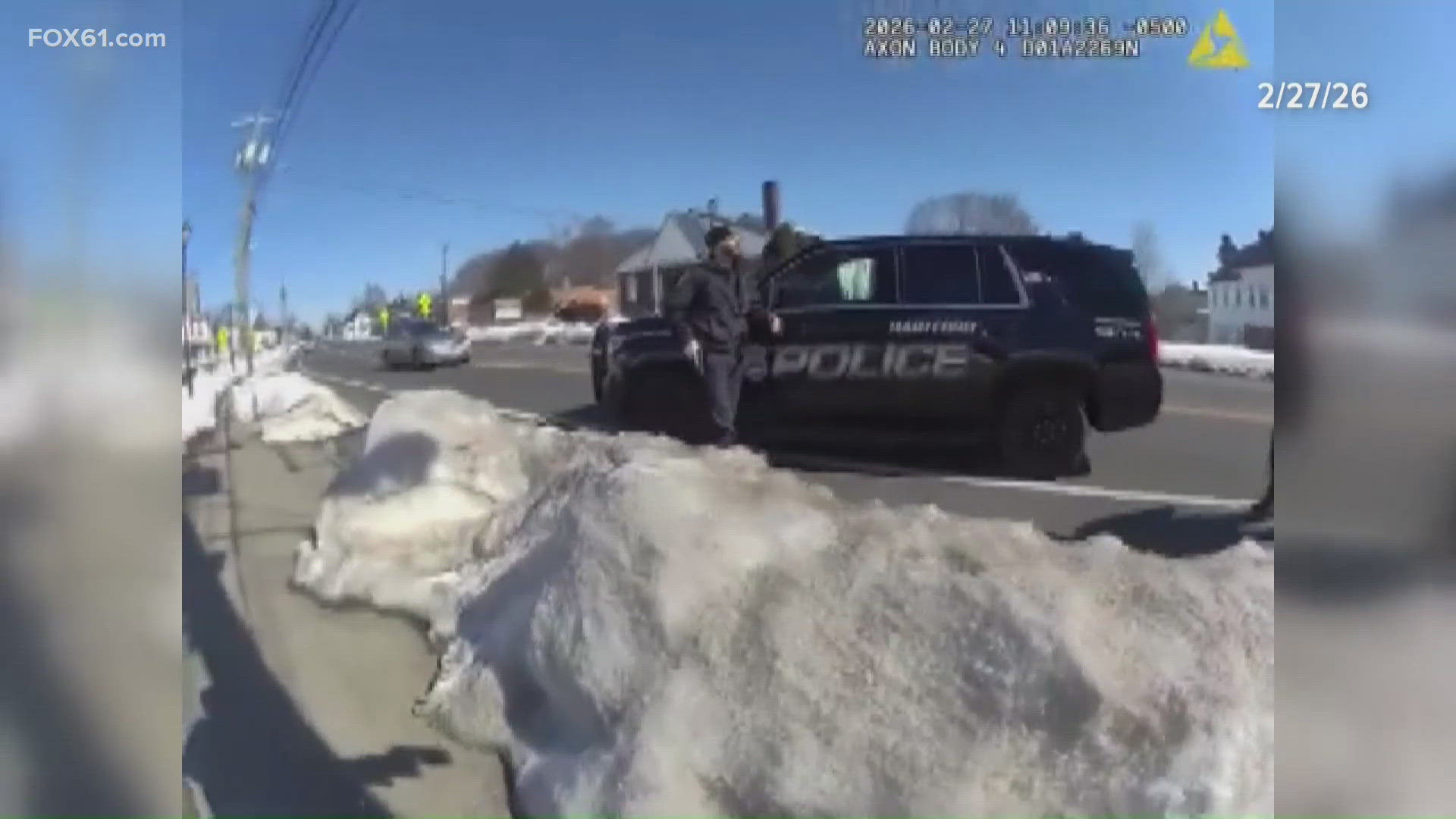 Community reacts after former Hartford officer's manslaughter charge in ...
