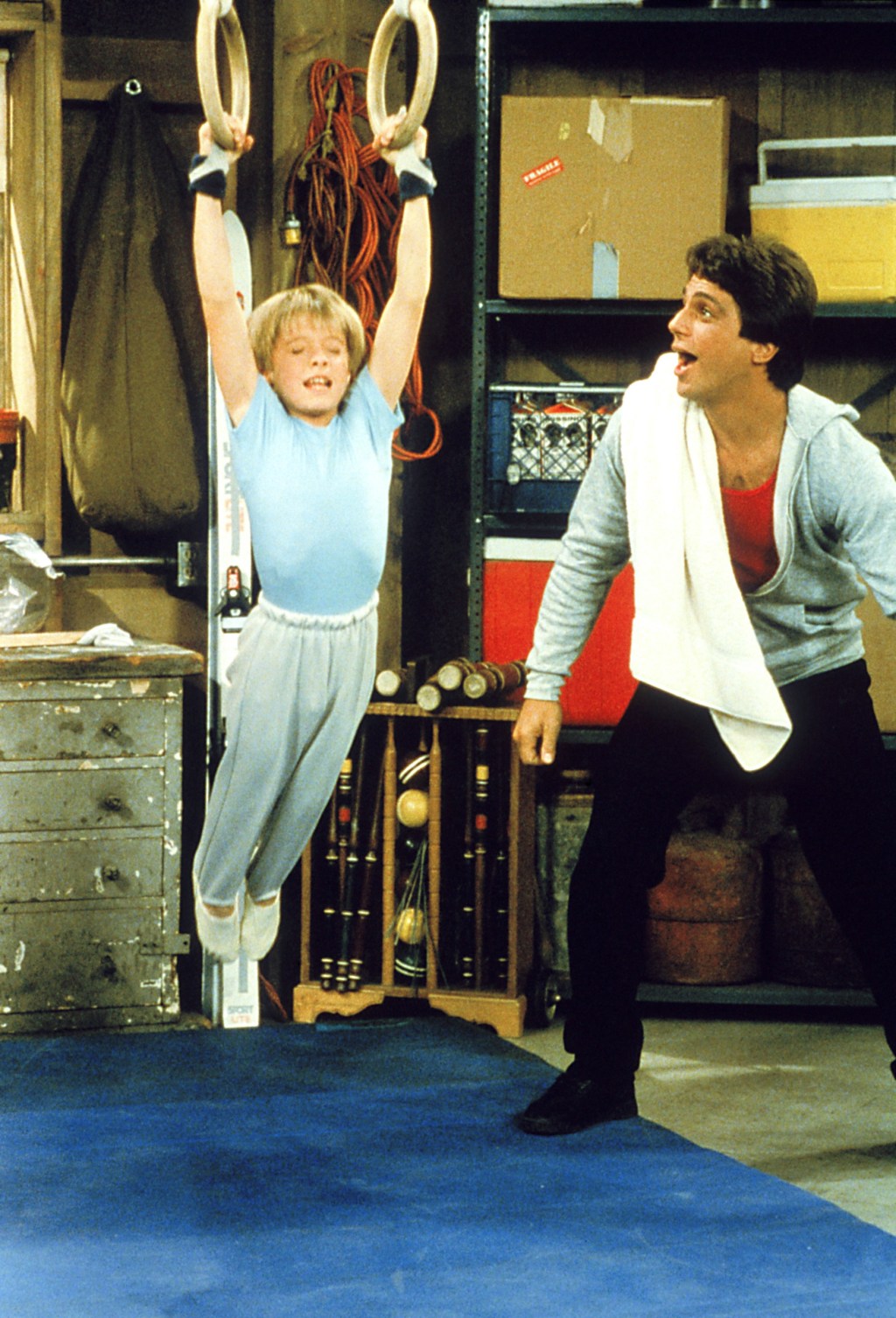 '80s sitcom star-turned-Amazon delivery driver divulges harsh reality ...