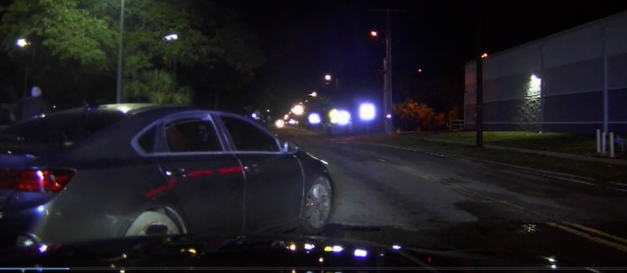 Video: Troopers search for man who fled after running red light in ...