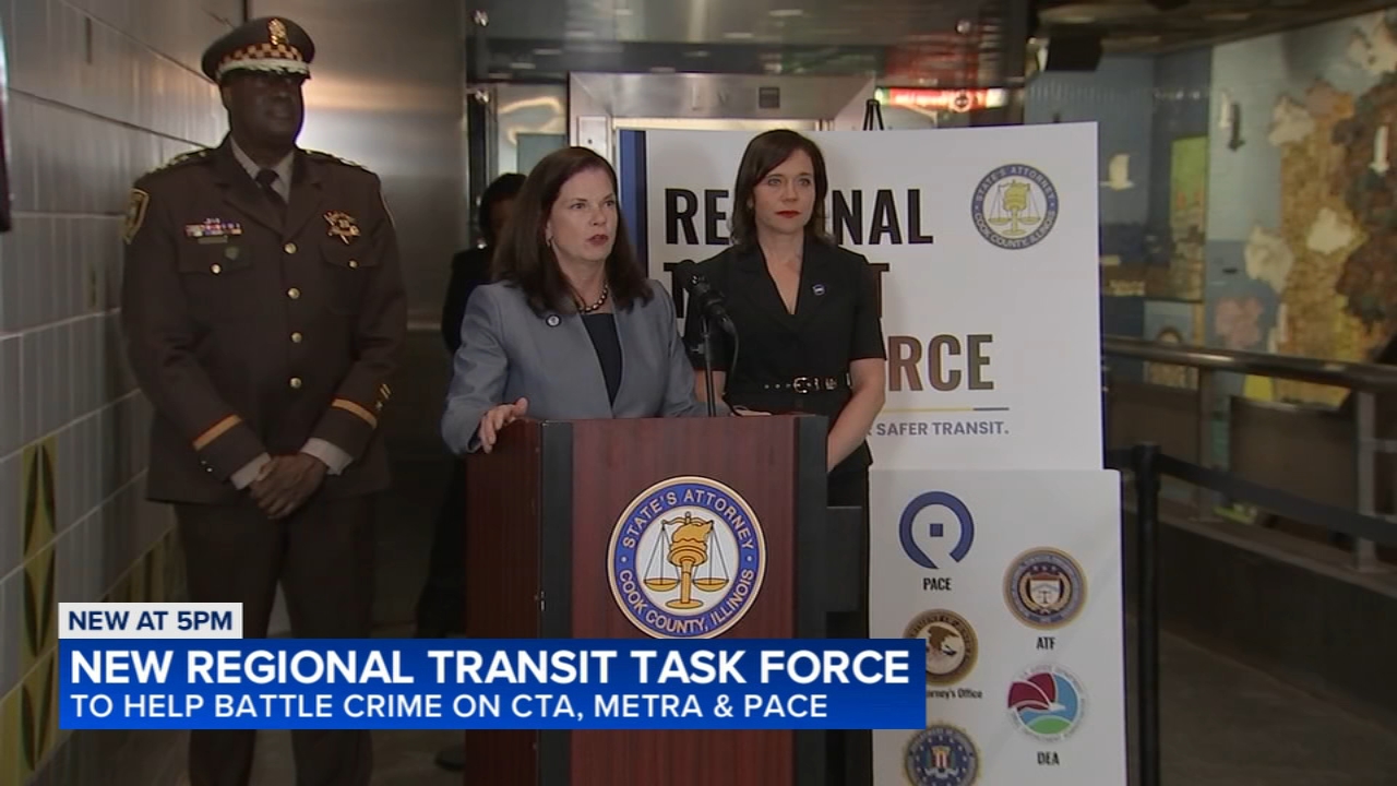 Regional Transit Task Force coming to public transportation in Chicago ...