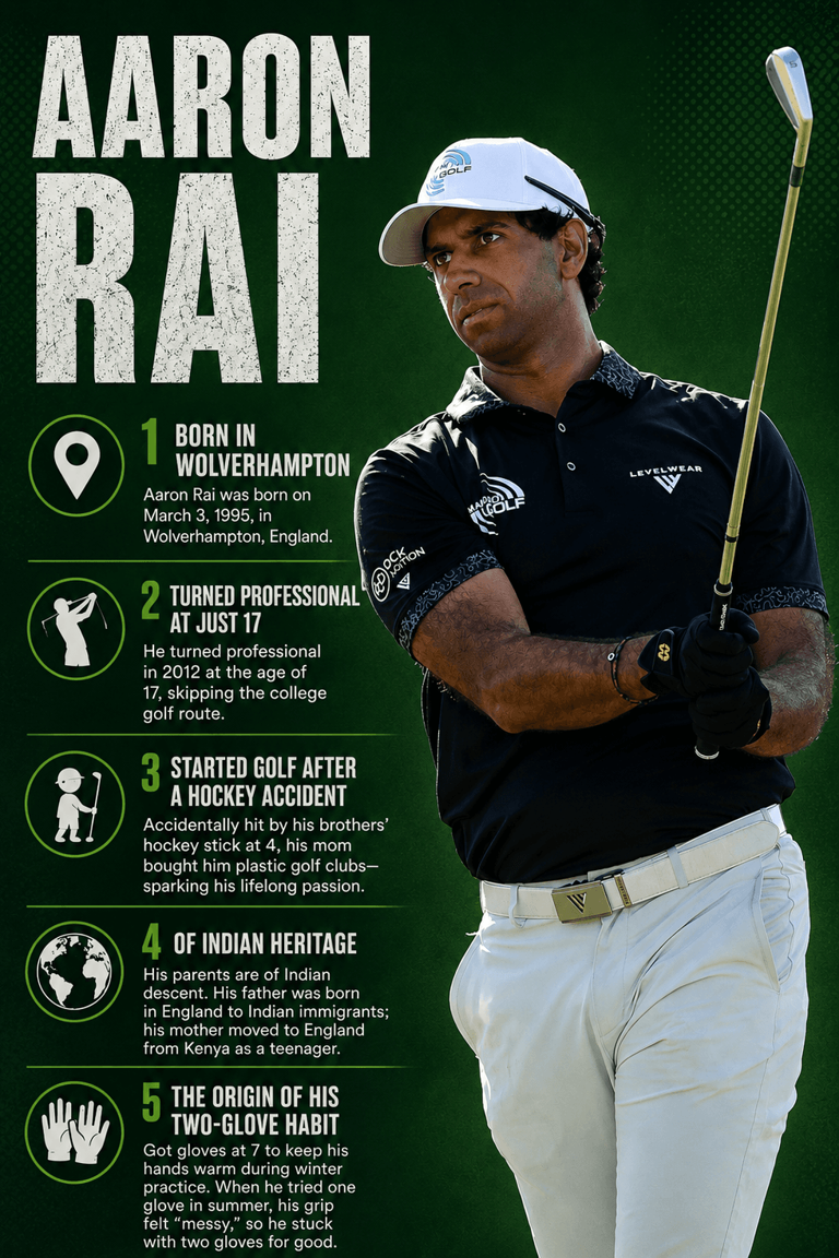 Aaron Rai reveals first purchase after winning £2.7m at PGA Championship