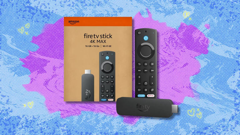 Amazon has slashed $20 off the Fire TV Stick 4K Max — buy now for under $40