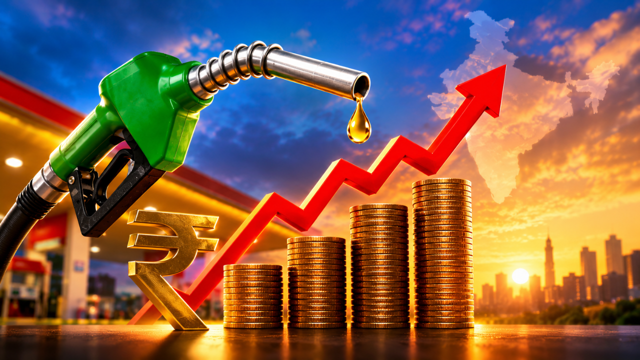 Fuel prices rise again: How much does petrol and diesel cost today ...