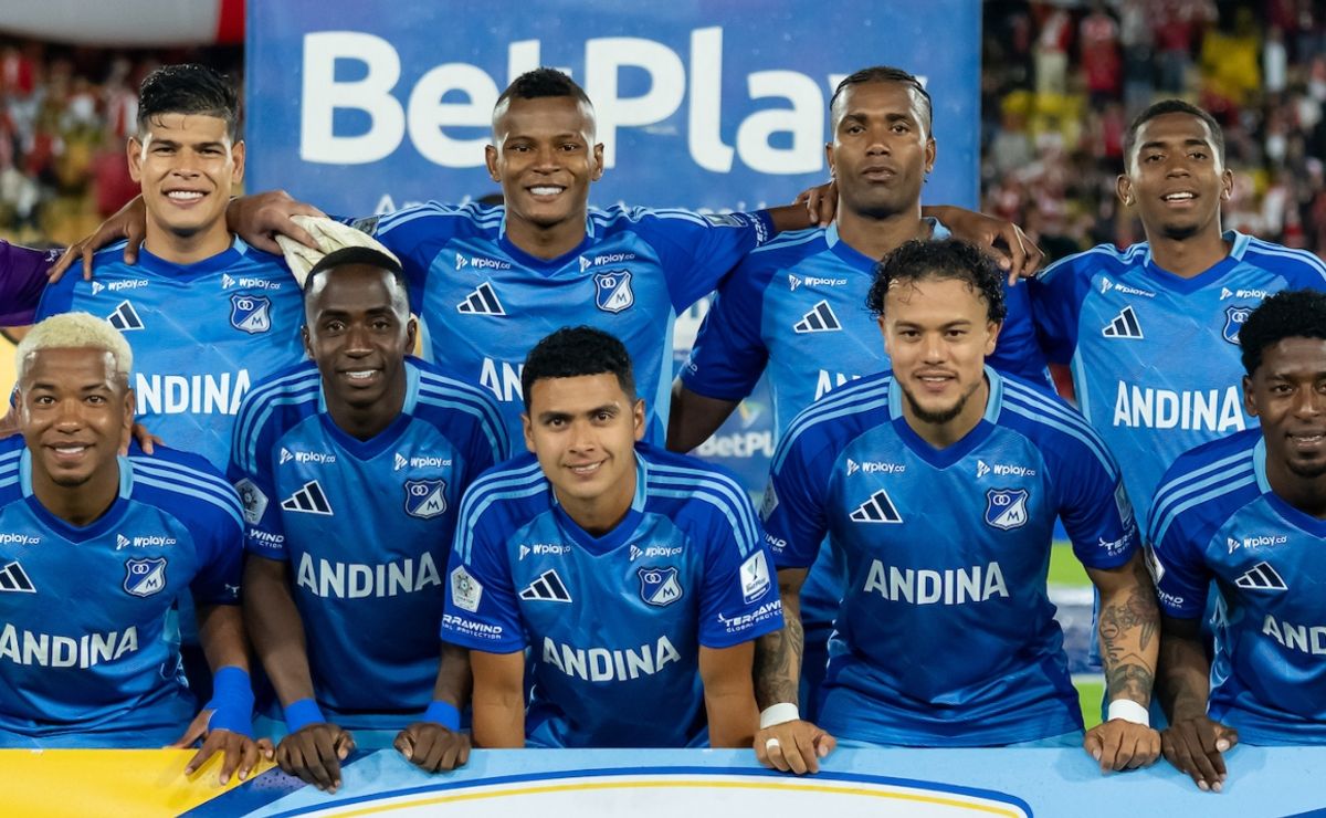 Jugador de Millonarios deja al equipo y viaja a Suiza para firmar con ...