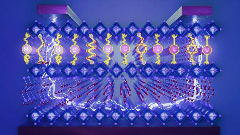 Careful crystallization unlocks well-ordered perovskite layers for ...