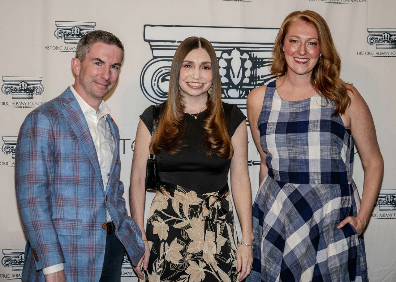 Seen: Historic Albany Foundation spring fundraiser 2026