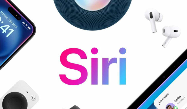 Siri en iOS 27 estrena app propia con borrado automático de chats