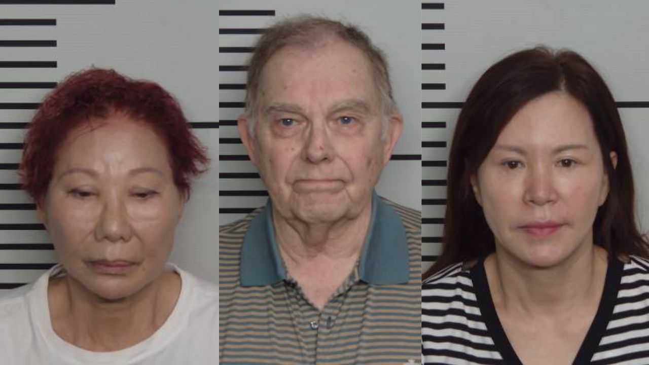 3 charged in multi-state human trafficking case arraigned in Louisville