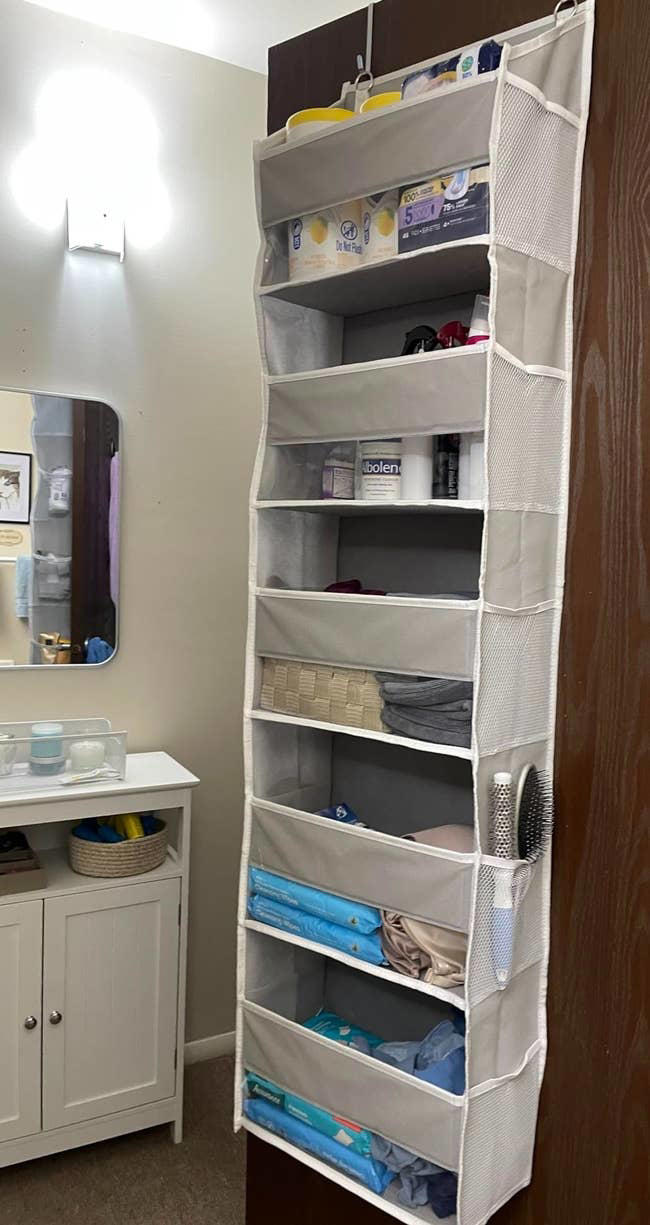 If you hate the sight of a messy bathroom, these 27 products are for you