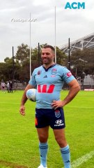 Blues coach chats James Tedesco, debutant Tolu Koula form as Origin ...
