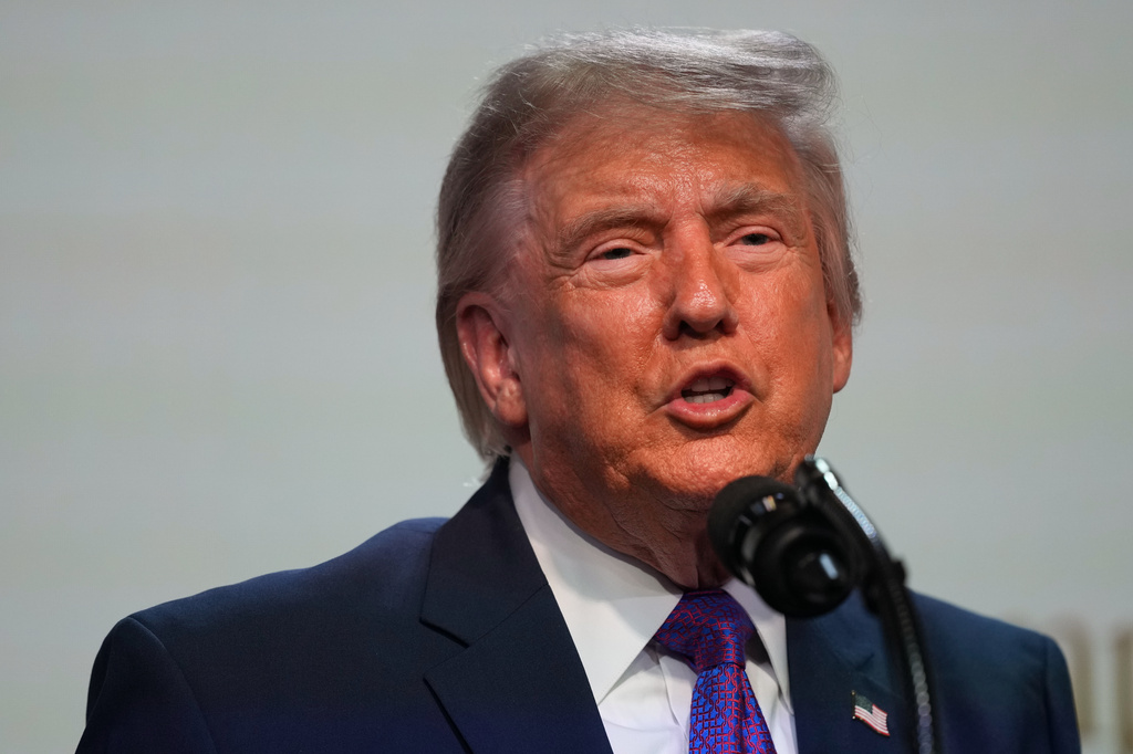 Justice Department announces nearly $1.8B fund to compensate Trump ...