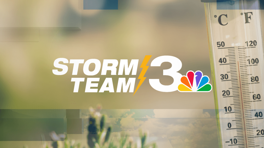 Storm Team 3: Hotter days ahead this week, weekend showers & storms ...