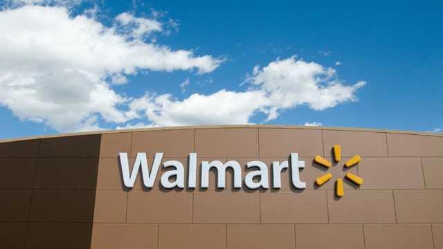 Suisun City Walmart reopening after closure from fire