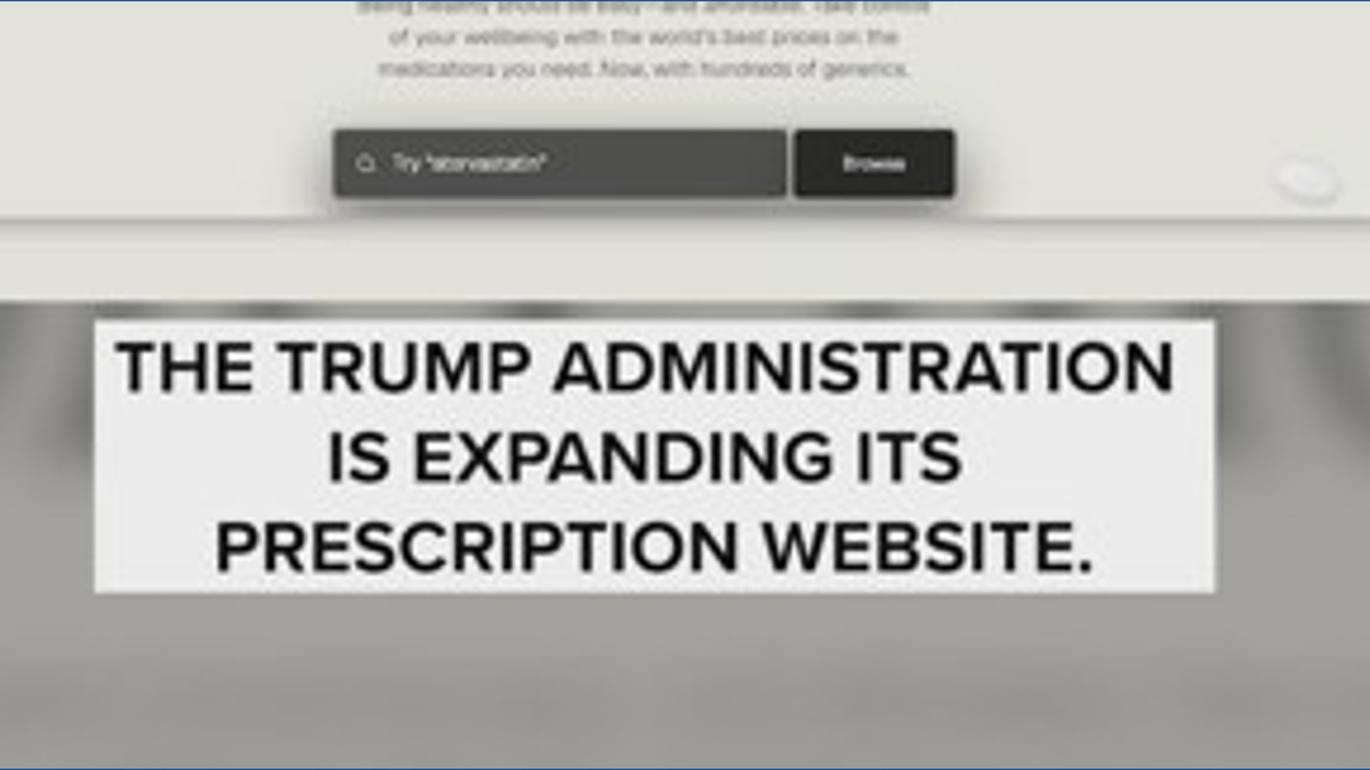 TrumpRx expands to include generic drugs