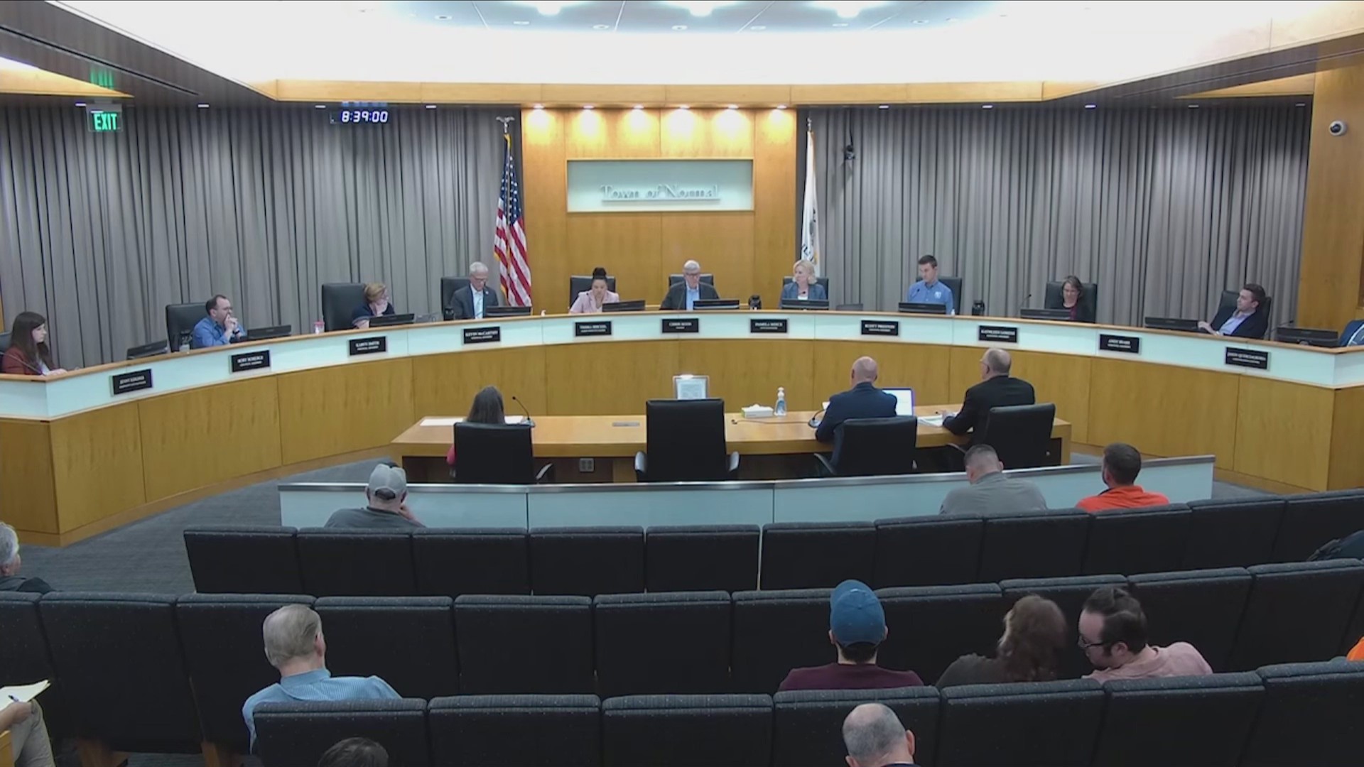 Normal secures grant, approves Uptown Underpass contract