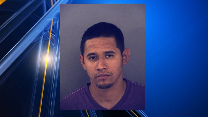 Man arguing with woman leads to drug arrest