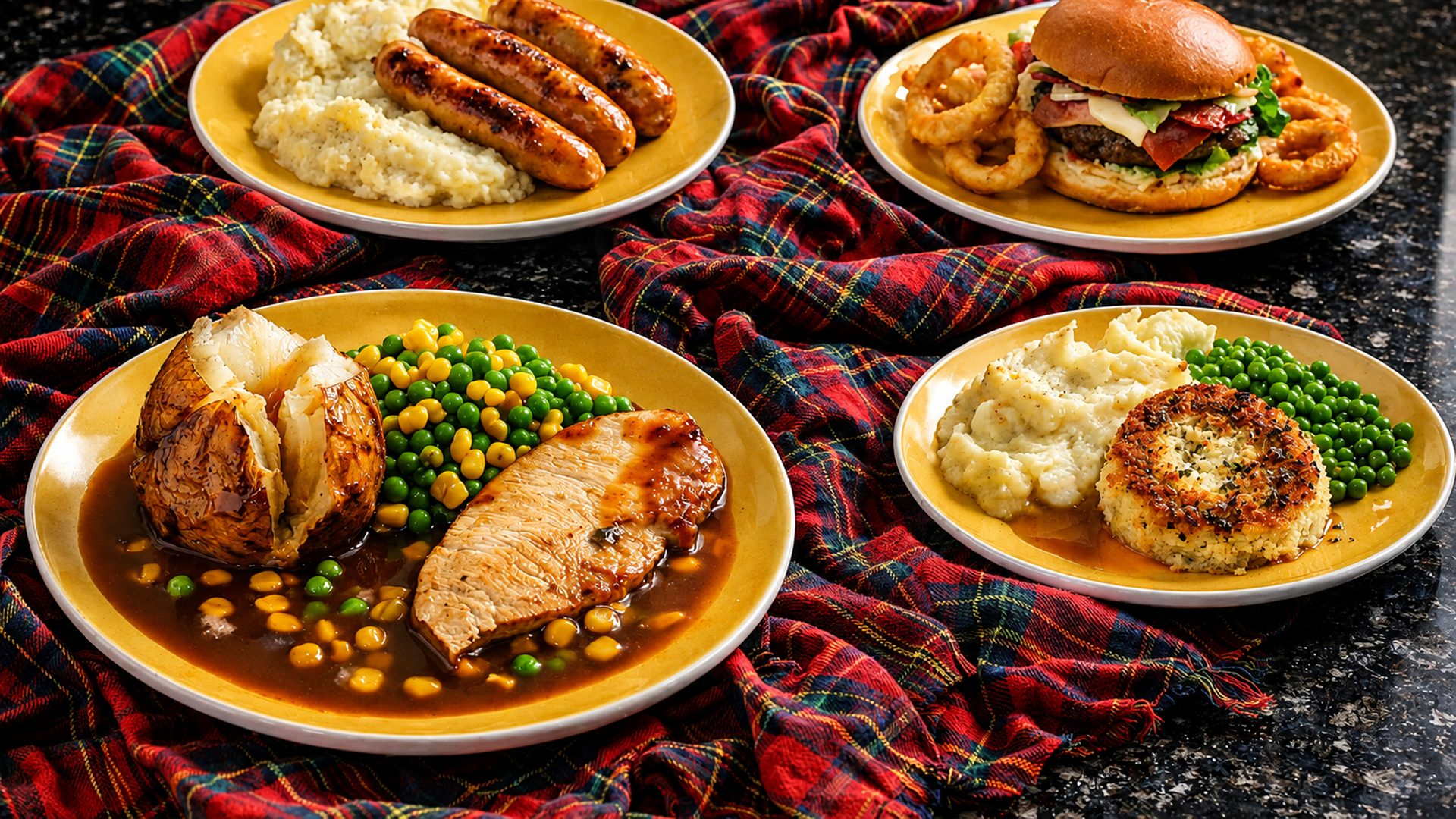 Delicious home cooked recipes for the entire week