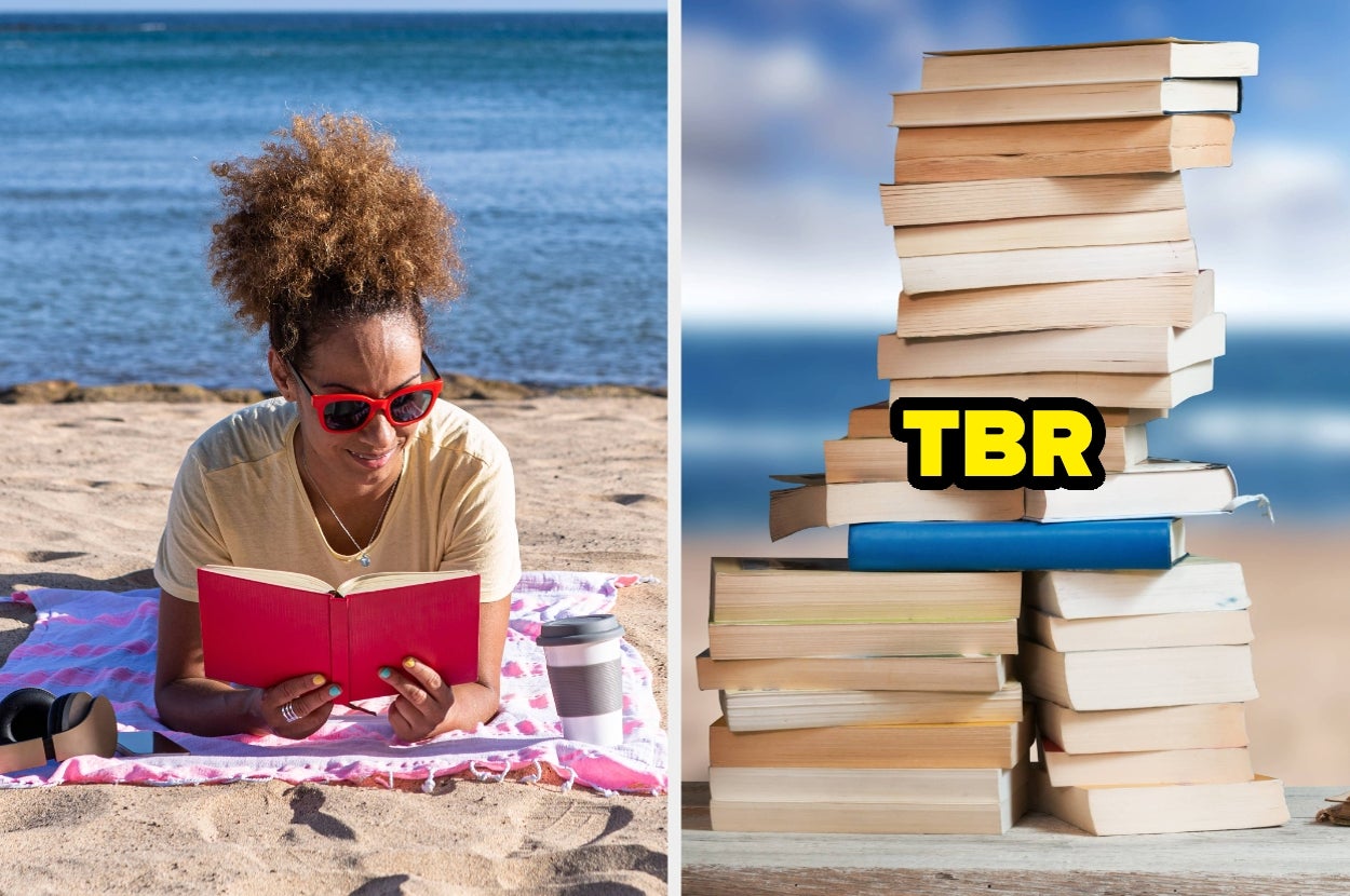 Recommend me a great beach read that you couldn't put down