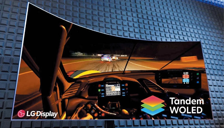 OLED market share approaches 50%, boosting South Korea's display industry