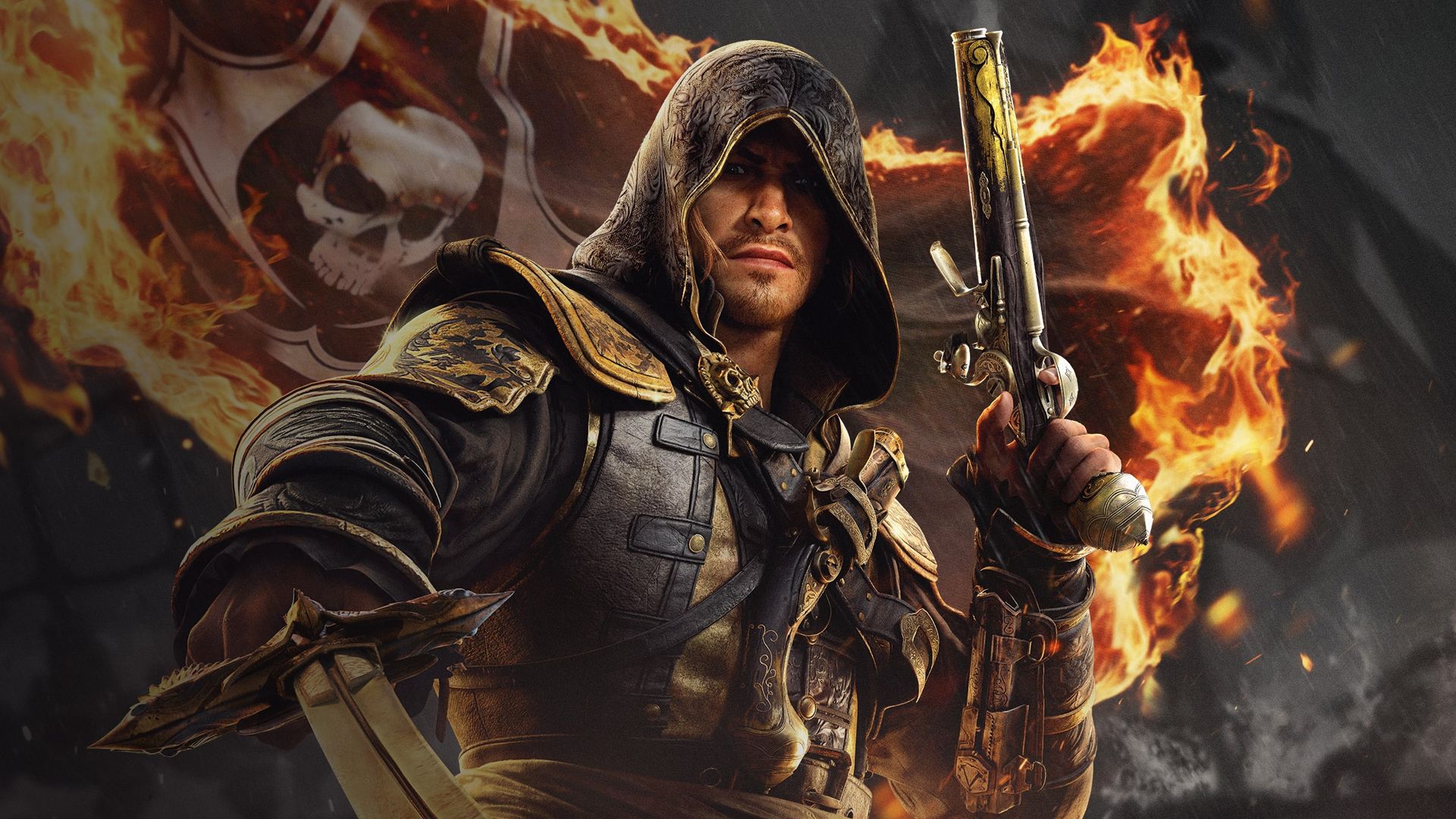Assassin's Creed Black Flag's Edward Kenway will officially return in ...