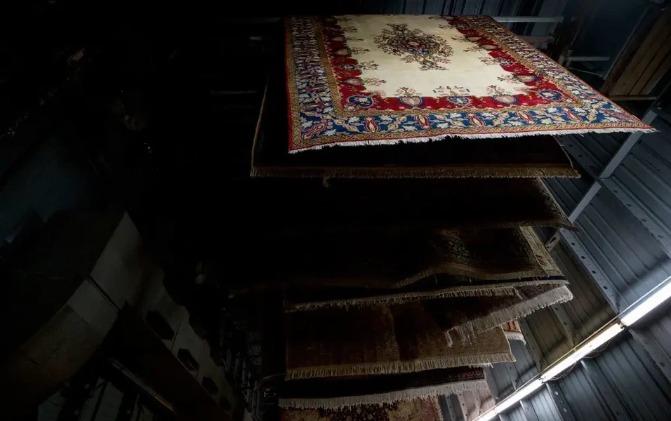 Southern Living updates guidance on how often to deep clean rugs