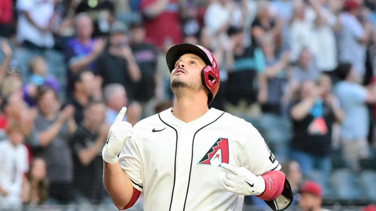 Diamondbacks just set themselves up for perfect series vs Giants