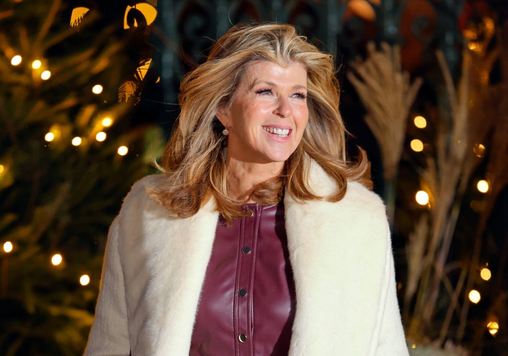 Kate Garraway’s new man: 'He’ll never replace Derek Draper'