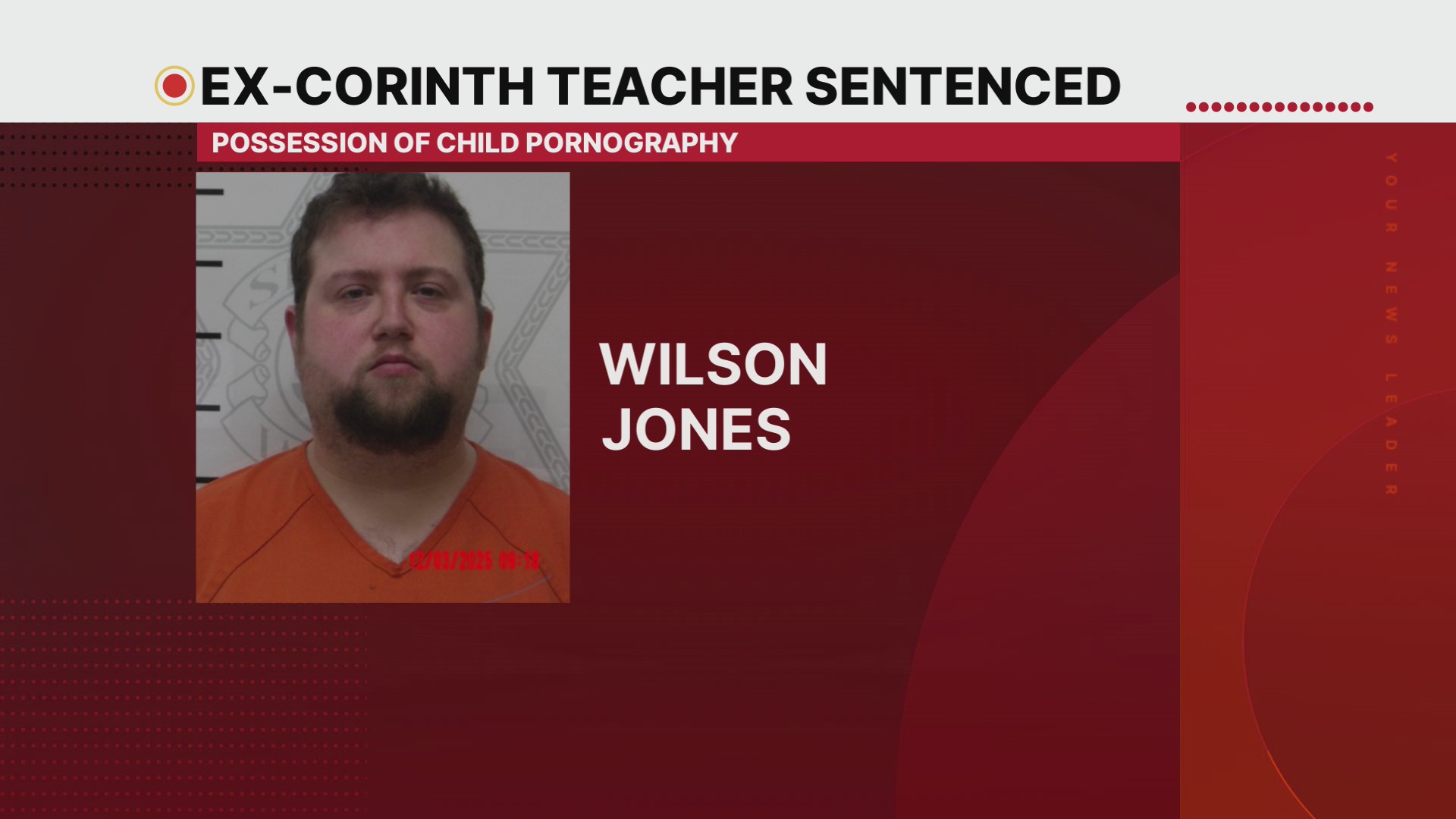 Ex-MS school teacher gets 5 years after pleading guilty in AI porn case