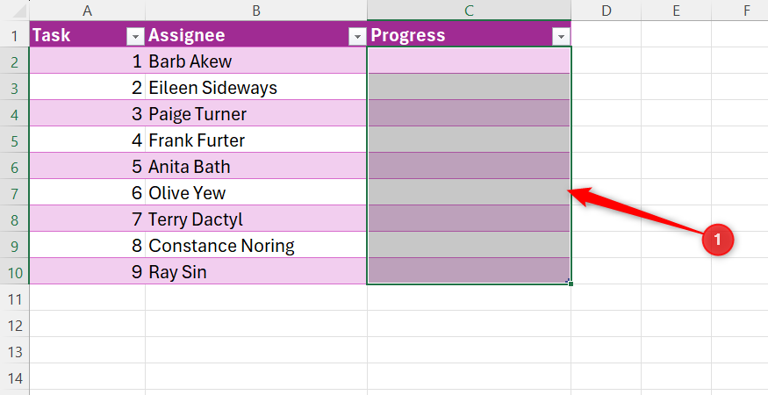 6 simple Excel automations you can do in under 5 minutes