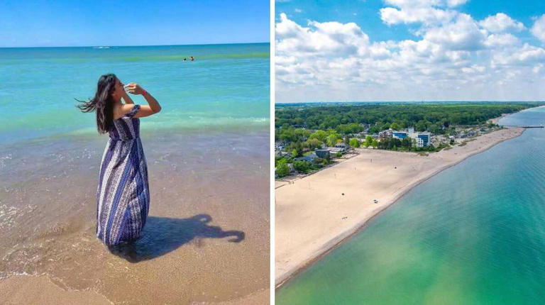 This Ontario gem is one of Canada's best beach towns with 20 acres of ...