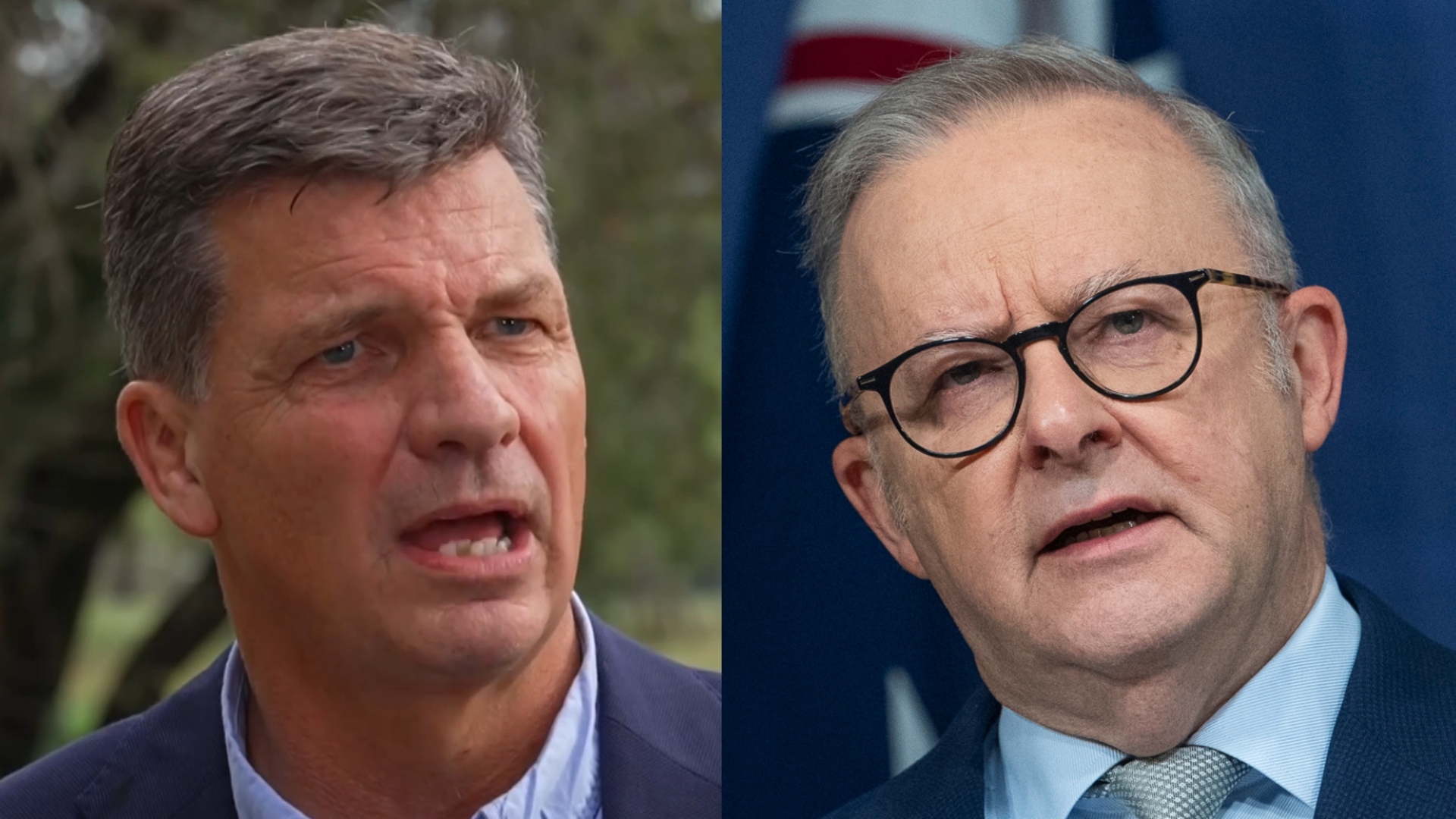 Opposition leader Angus Taylor vows to axe Labor’s ‘toxic taxes’
