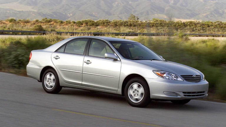 The Best-Selling Cars Of 2006 Shows How Much The Industry Has Changed ...