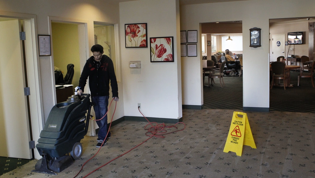 Southern Living updates guidance on how often to deep clean rugs