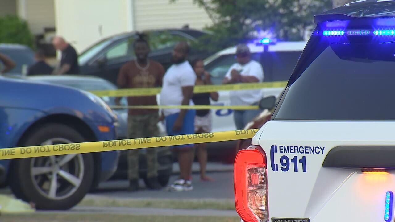Man shot multiple times in driveway; suspect held without bond