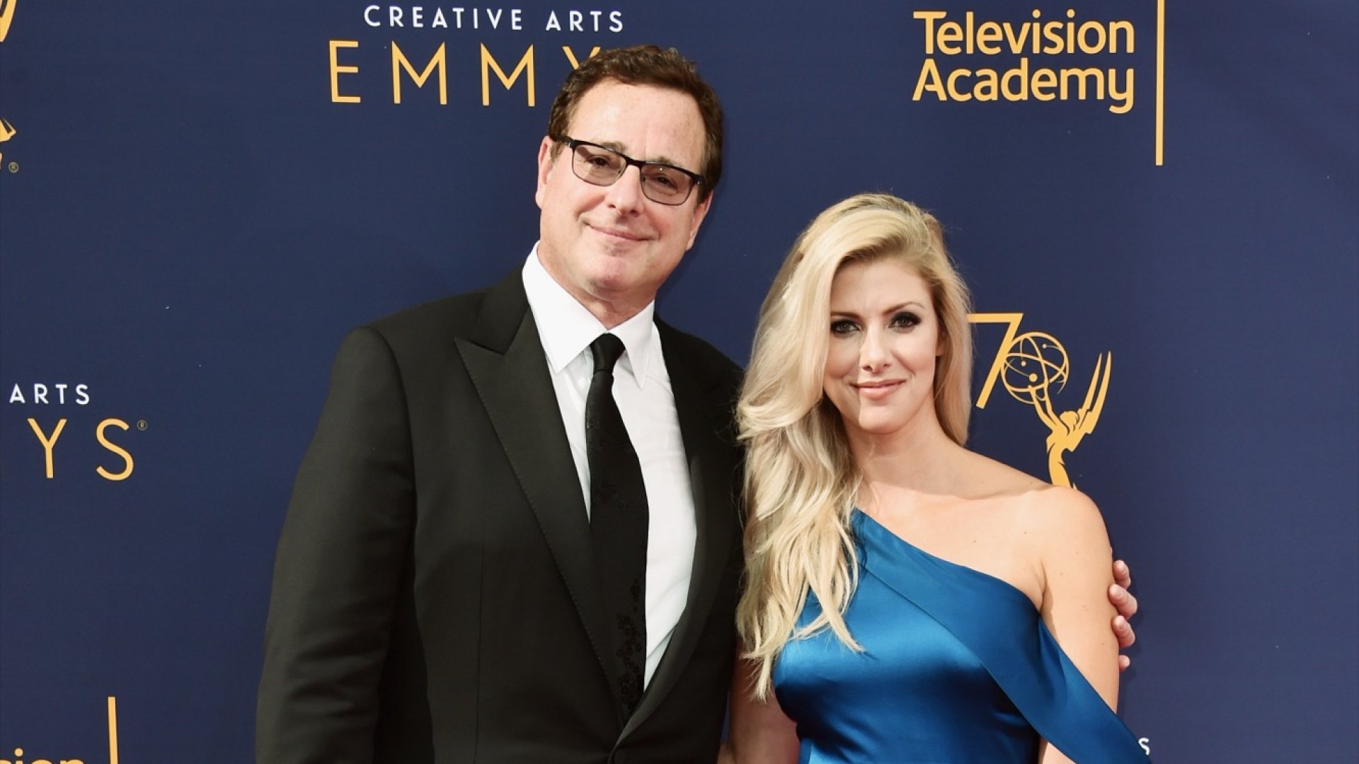 Kelly Rizzo got permission from Bob Saget's friends to date after his death