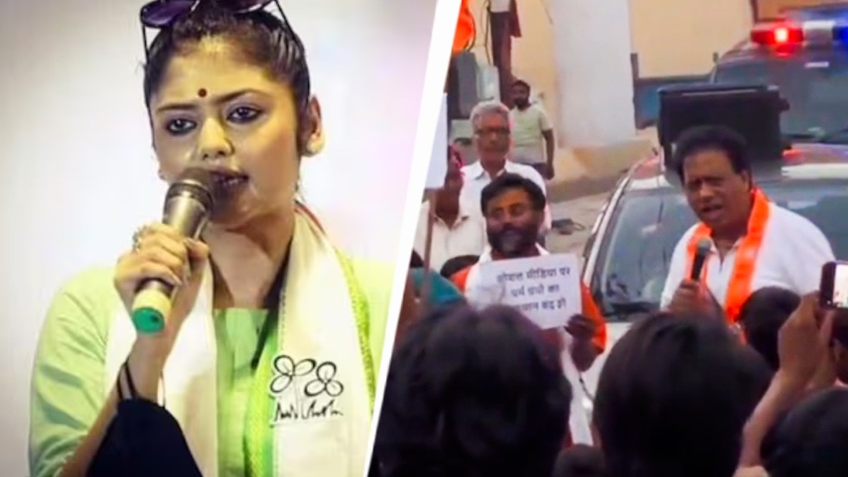 BJP leader’s ‘Rs 1 crore bounty’ remark sparks controversy
