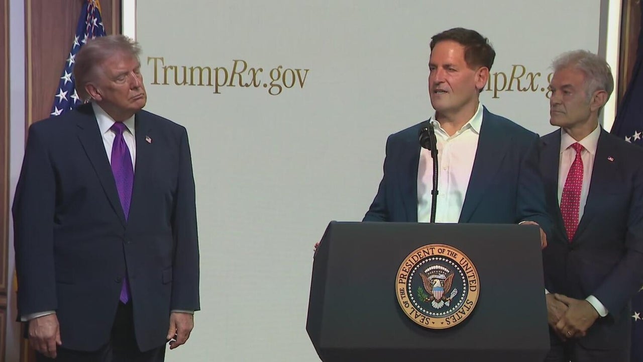 Trump announces TrumpRx portal to feature 600+ generic drugs to lower ...