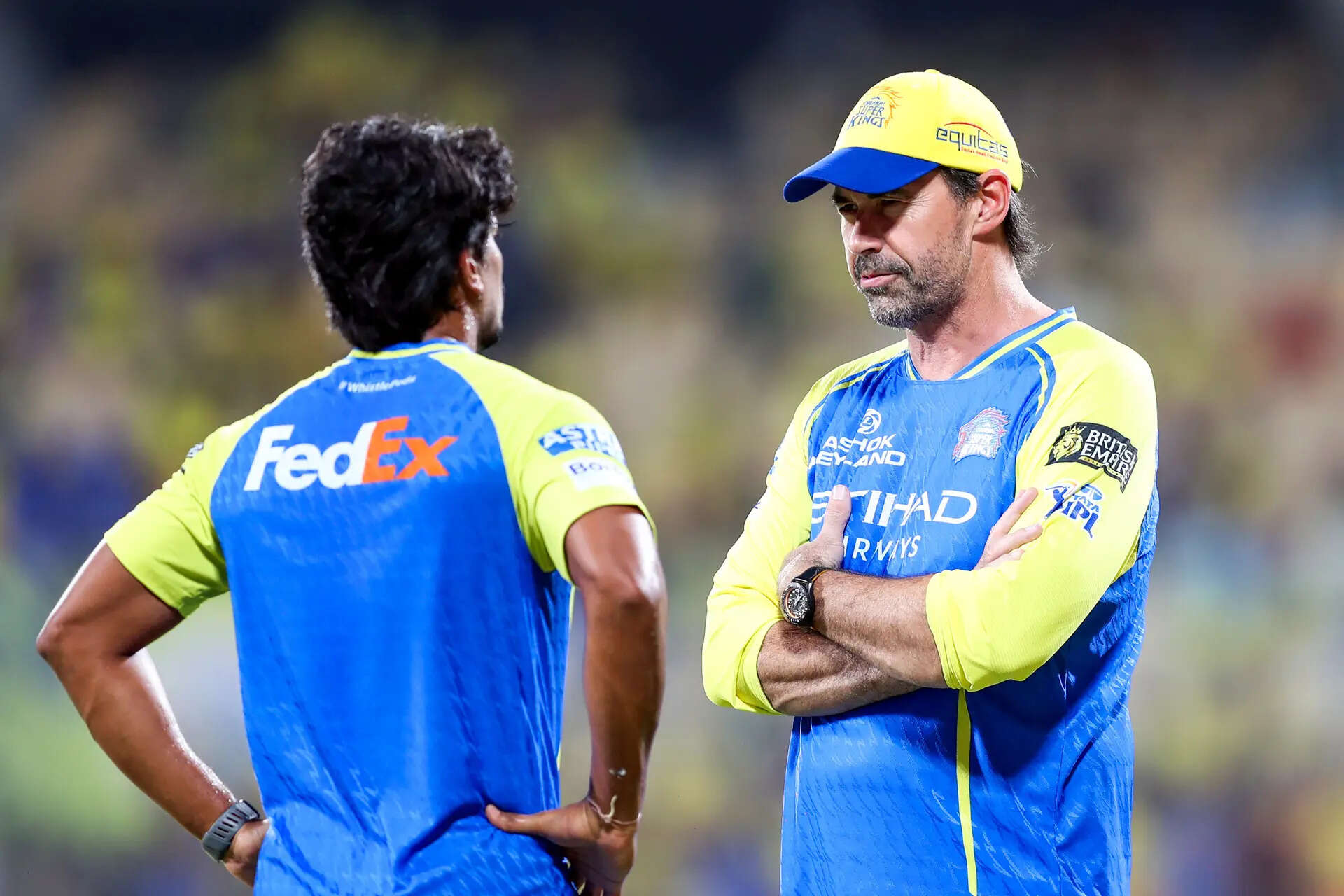 IPL 2026: It's a big transition for Ruturaj the captain; will take time ...