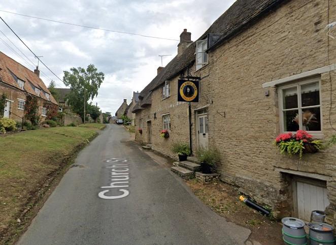 Plans to convert Grade II listed pub in Northamptonshire village into a ...