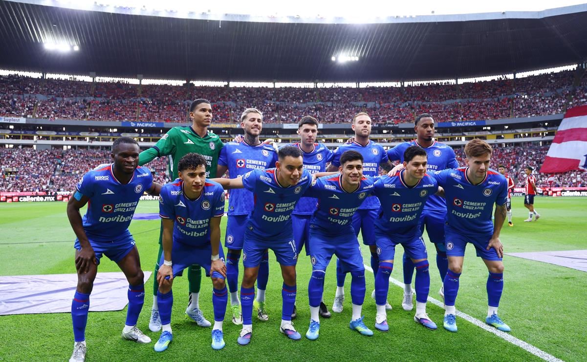 Cruz Azul Juega en Ciudad Deportiva: Selección Nacional Impacta Calendario