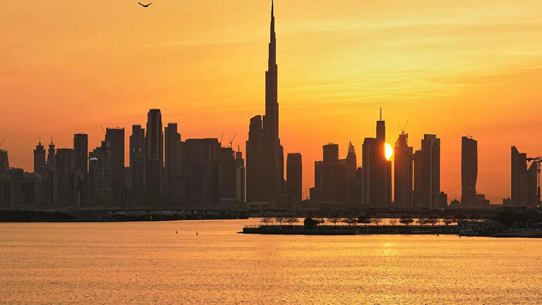 The UAE faces economic challenges amid ongoing Iran conflict