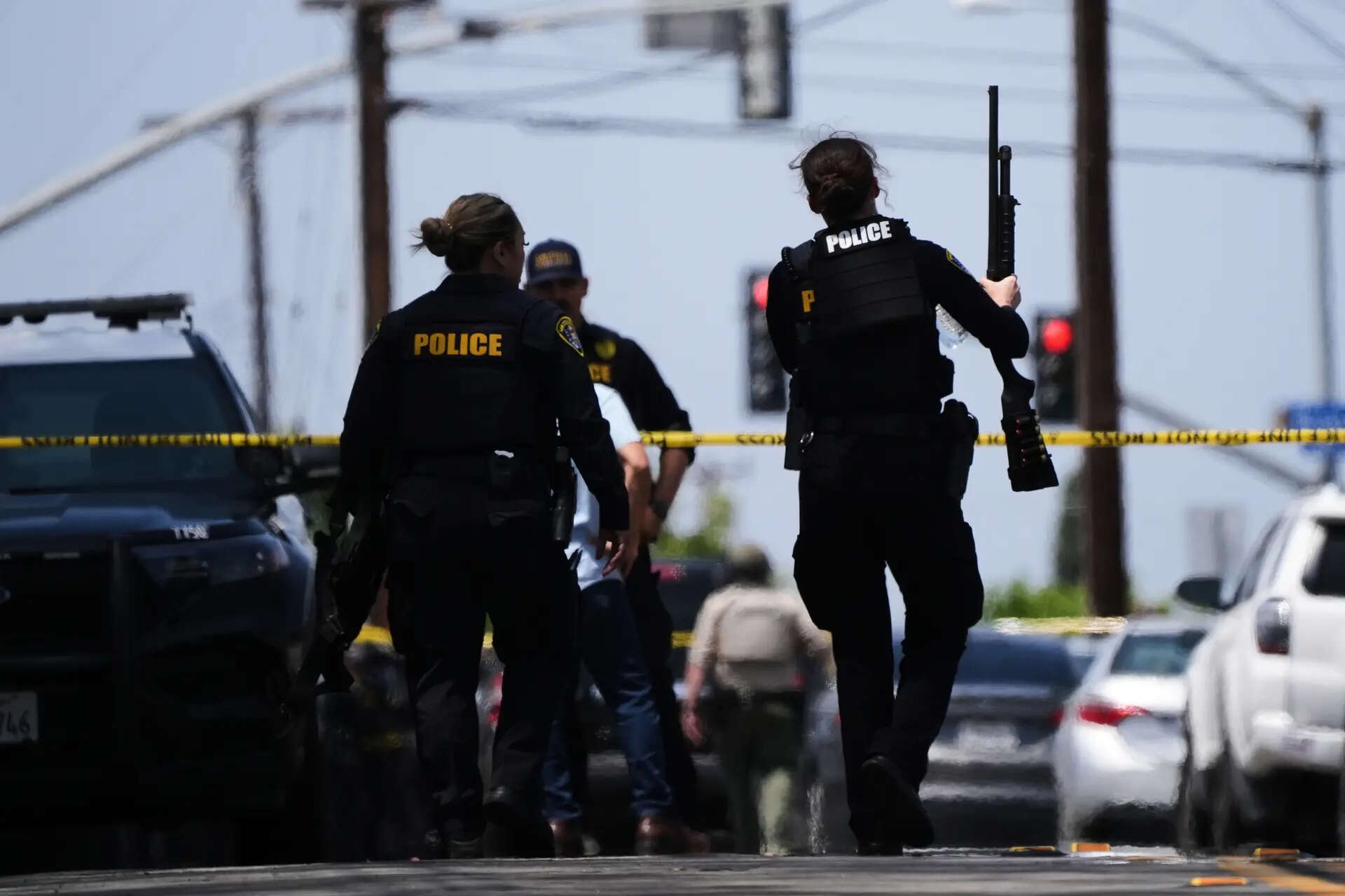 Deadly attack at San Diego mosque: Everything that happened in the ...