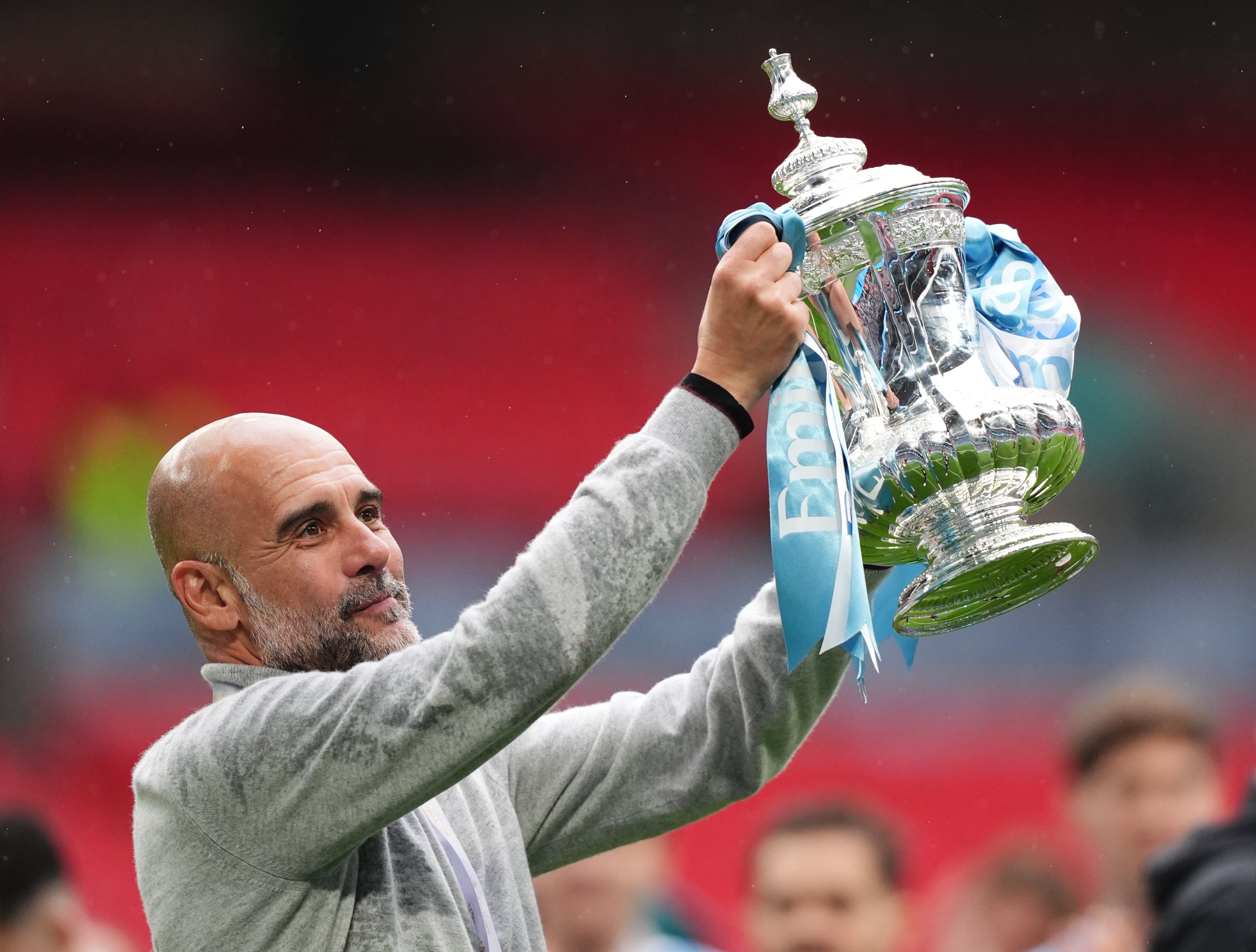 The other side of Guardiola that complicates Man City legacy