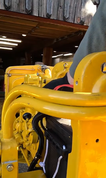 This engine build is one step away from completion
