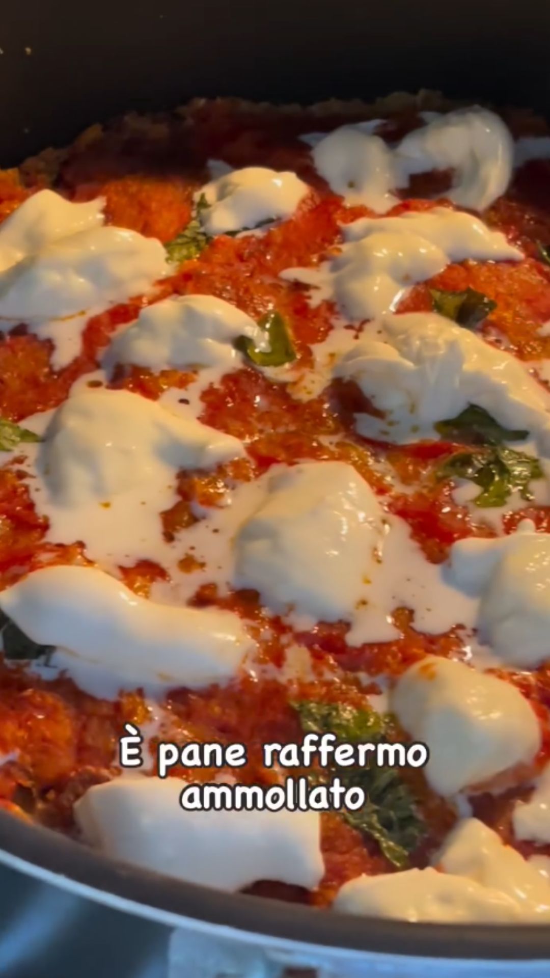 L’aperitivo veloce con pane raffermo che sorprende tutti