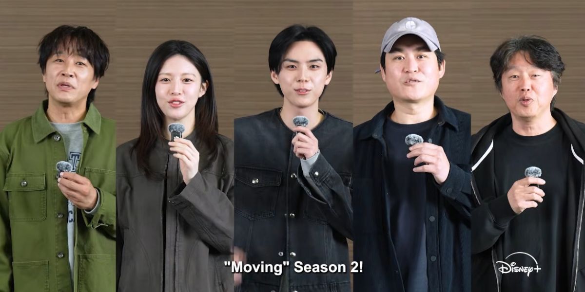'Moving' season 2 now in production