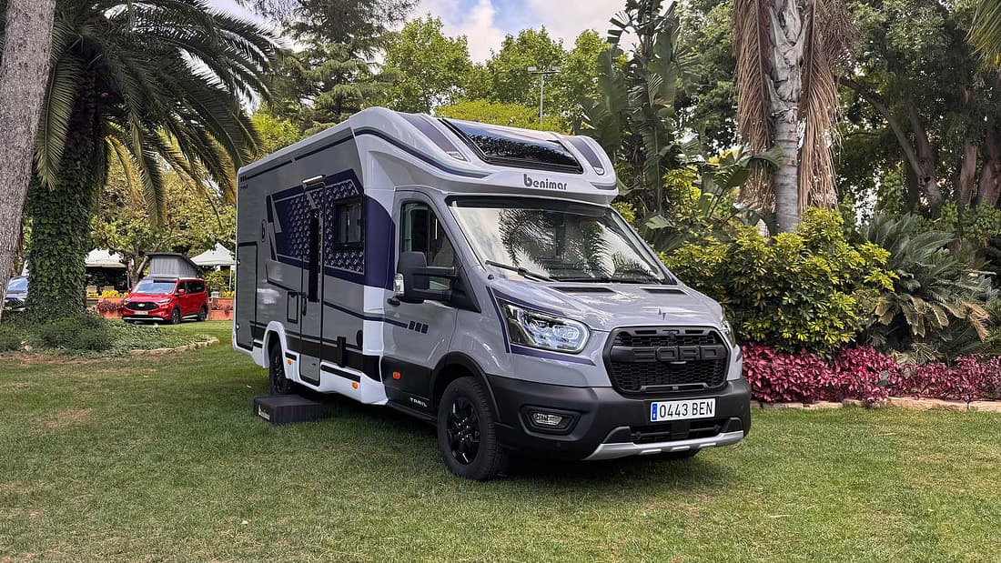 Beimar Tessoro T443 Storm Line (2027): Neues kompaktes Querbettenmodell ...
