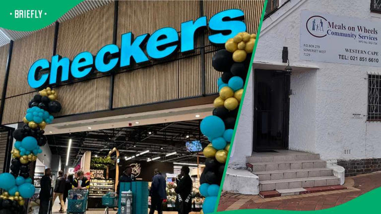 Checkers and Meals on Wheels deliver R1 million in stationery to nearly ...