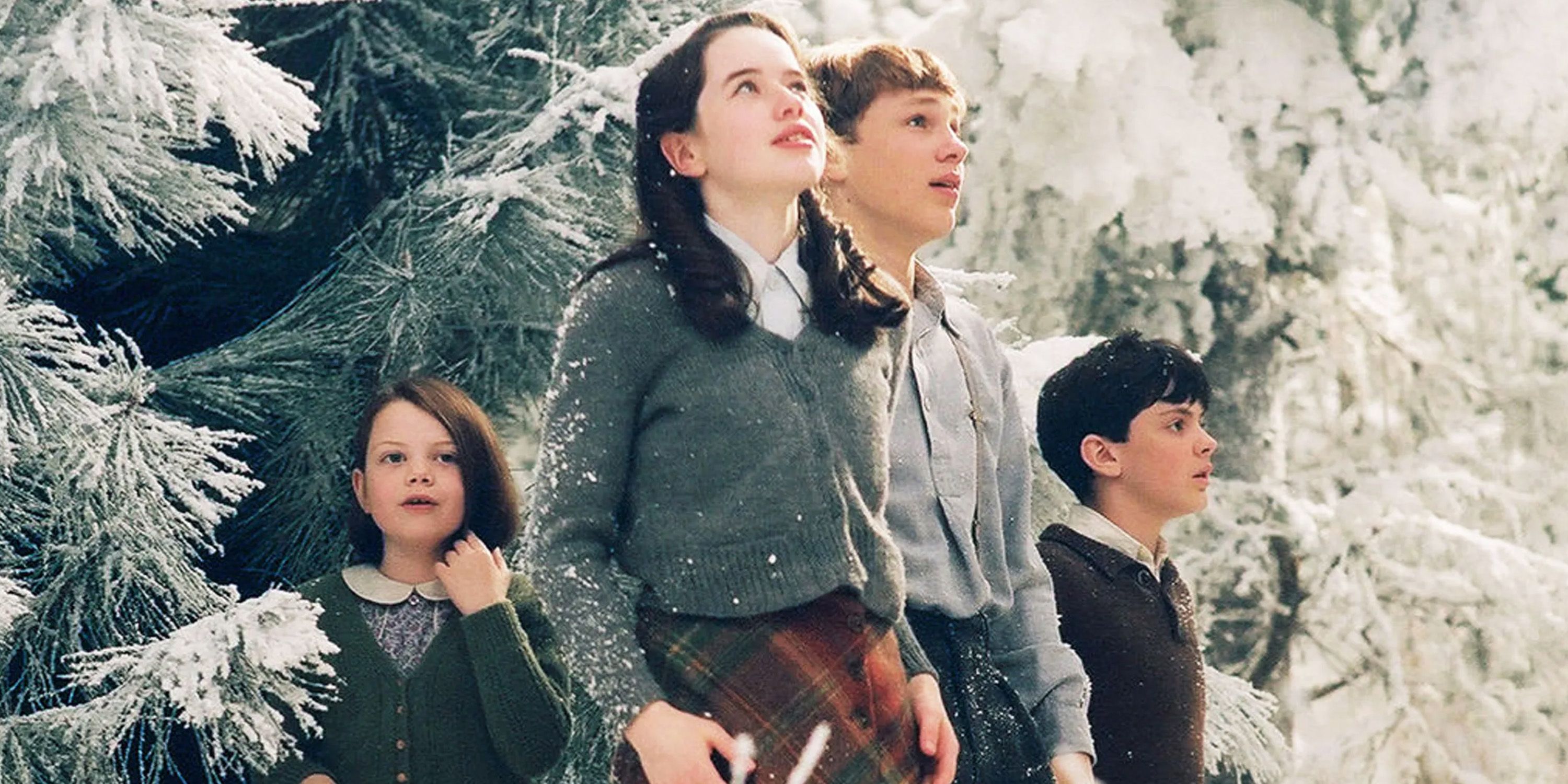 10 Narnia characters the Netflix reboot will improve