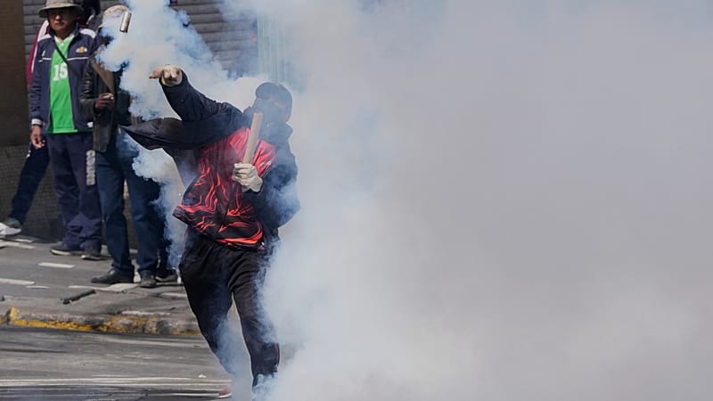 Miles de personas se manifiestan en Madrid exigiendo la dimisión de ...